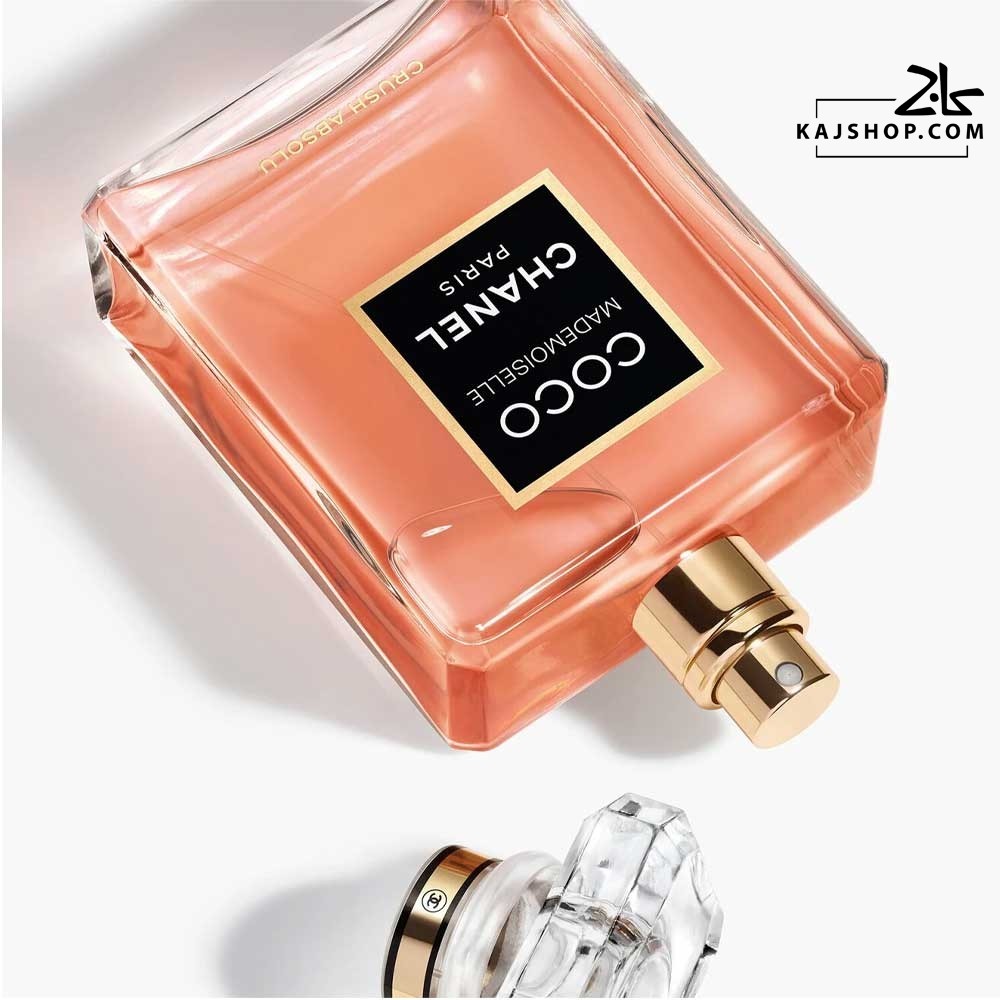 دکانت عطر شنل کوکو مادمازل کراش ابسولو