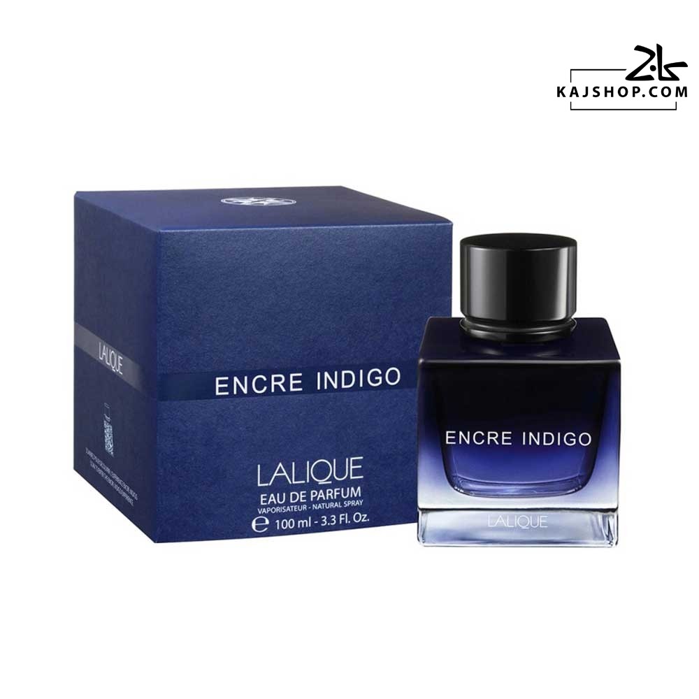 عطر مردانه لالیک انکر ایندیگو