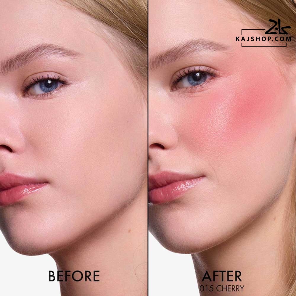 رژ گونه استیکی بک استیج دیور مدل Rosy Glow