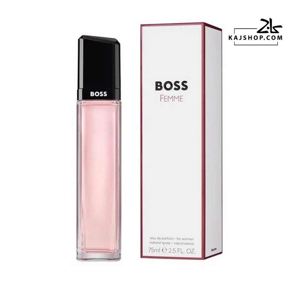 عطر هوگو باس باس فم