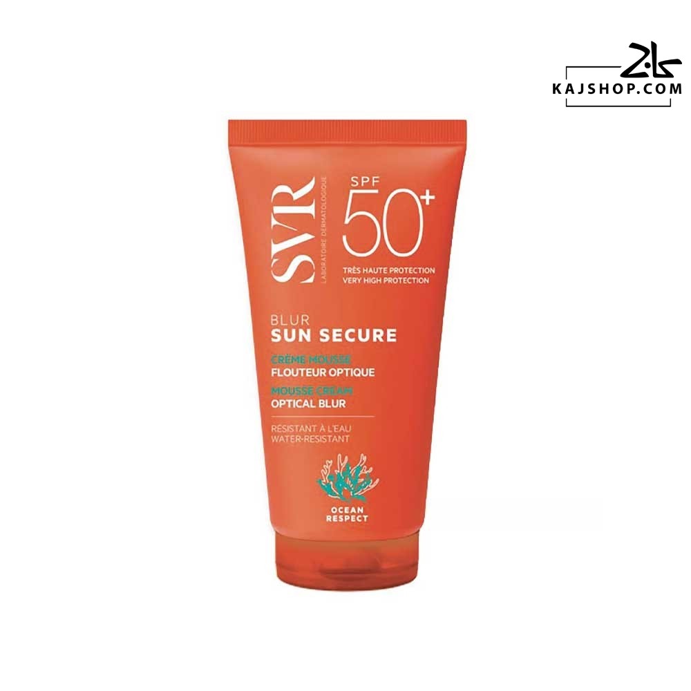 کرم ضد آفتاب سان سکیور اس وی آر SPF50