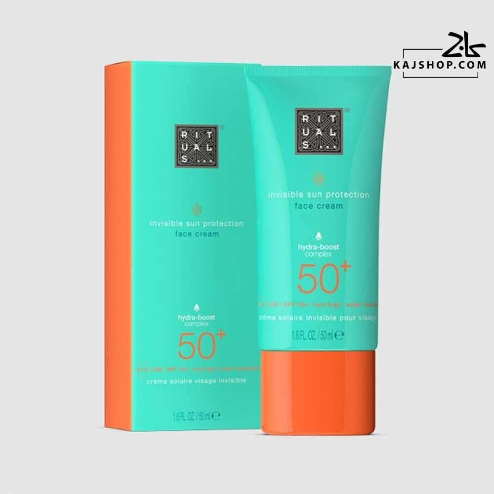 کرم ضد آفتاب ریچوالز مدل کارما SPF50+