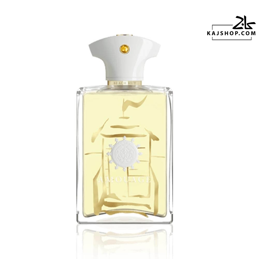 عطر آمواژ بیچ هات مردانه