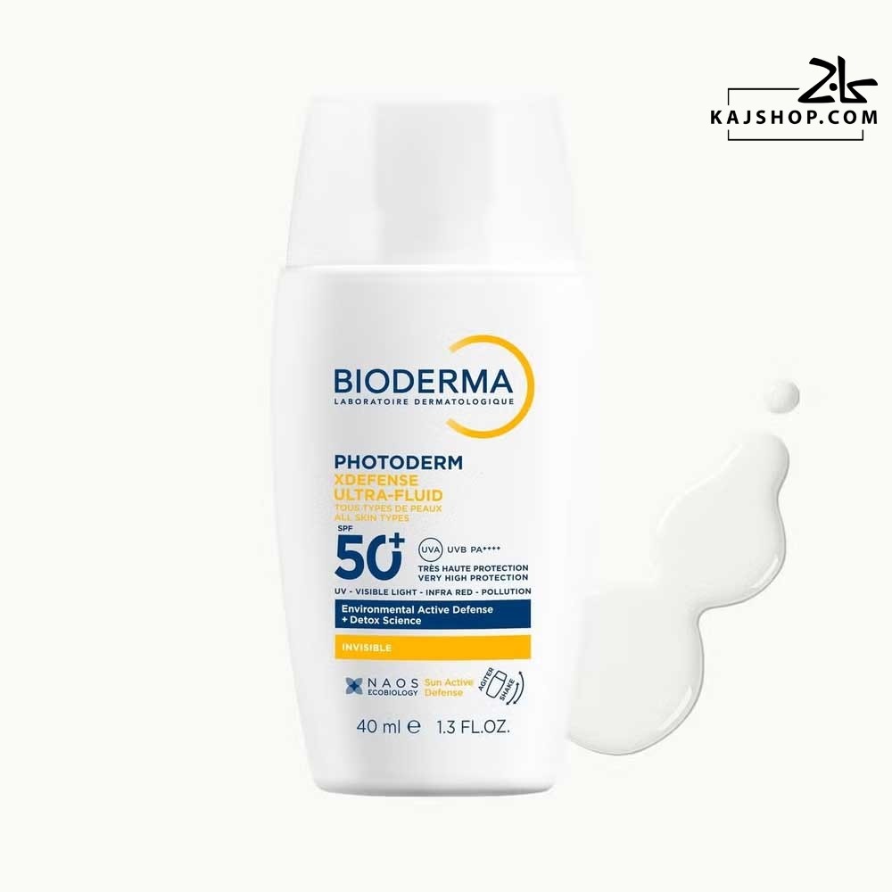 ضد آفتاب فتودرم ایکس دیفنس اولترا فلویید بایودرما SPF50+