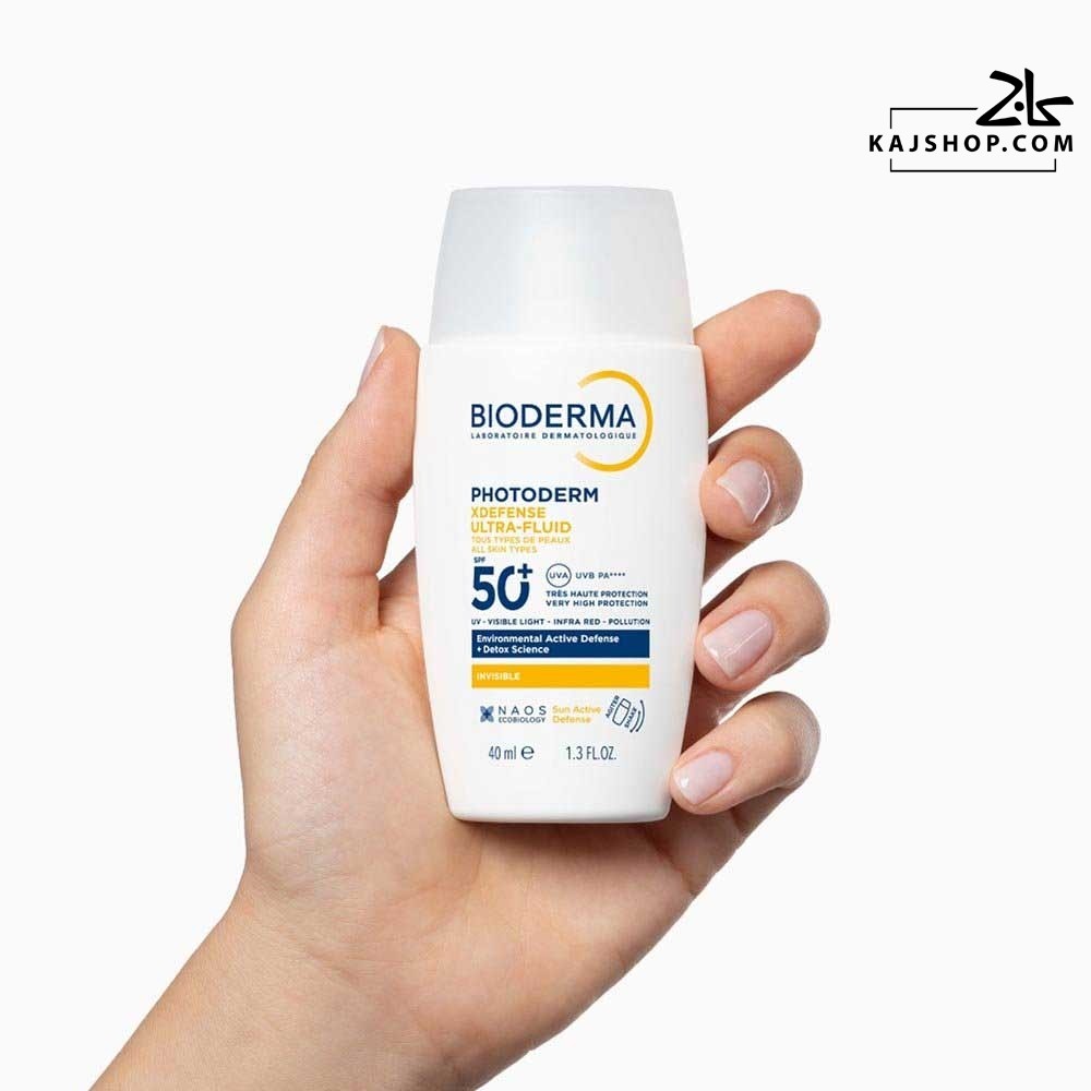 ضد آفتاب فتودرم ایکس دیفنس اولترا فلویید بایودرما SPF50+
