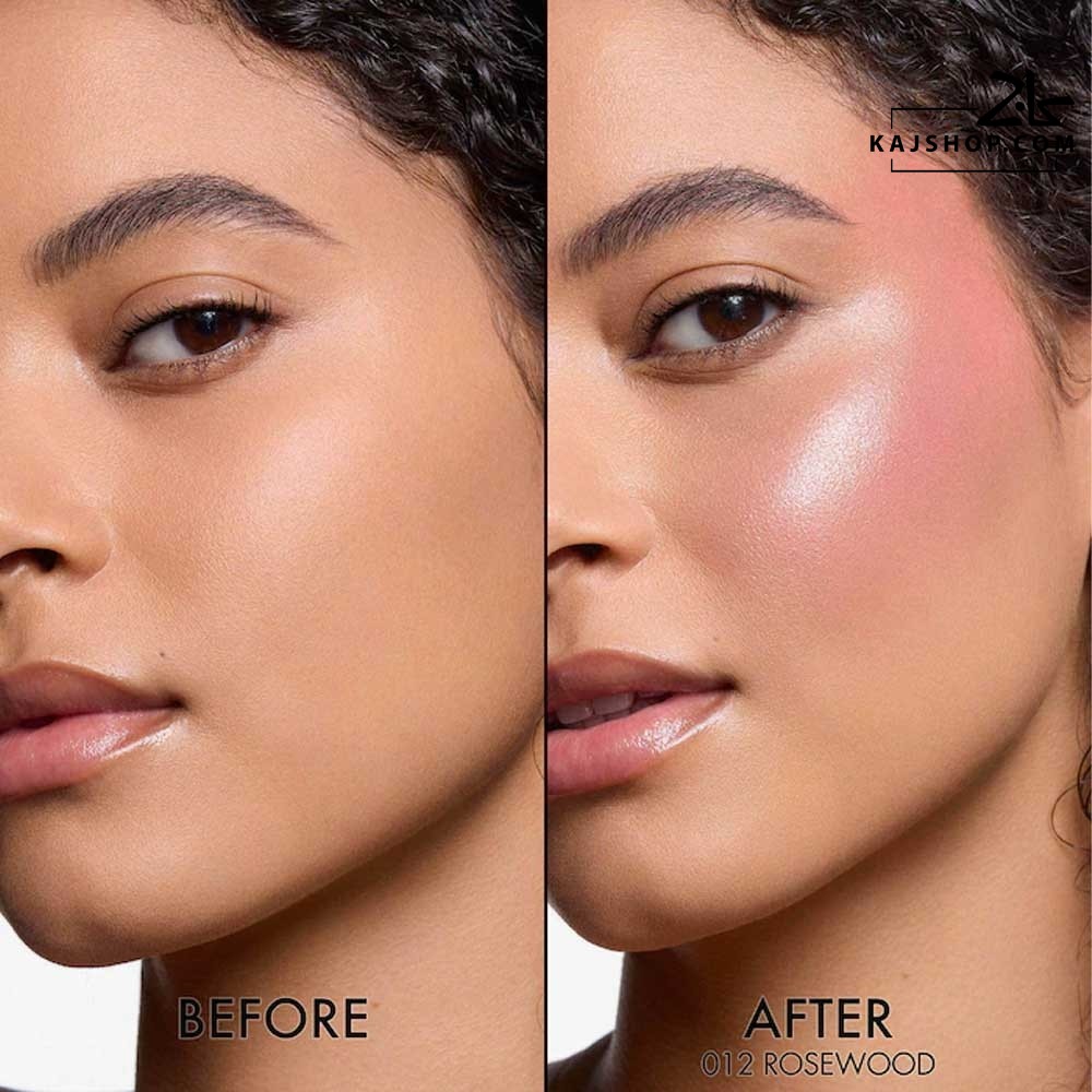 رژ گونه استیکی بک استیج دیور مدل Rosy Glow