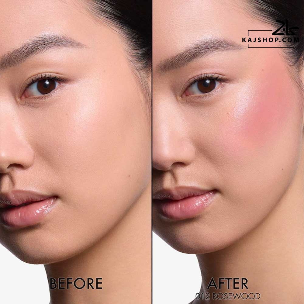 رژ گونه استیکی بک استیج دیور مدل Rosy Glow