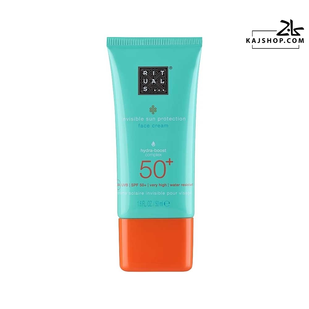 کرم ضد آفتاب ریچوالز مدل کارما SPF50+