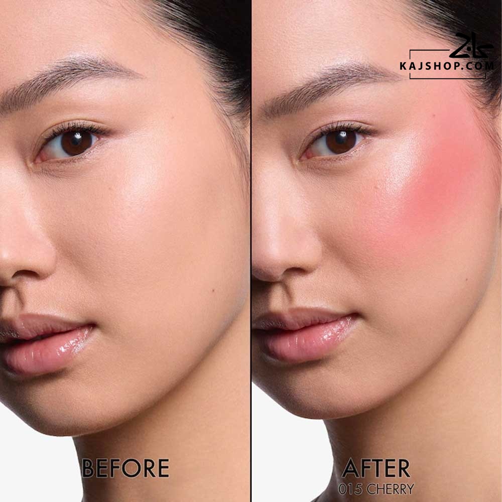 رژ گونه استیکی بک استیج دیور مدل Rosy Glow