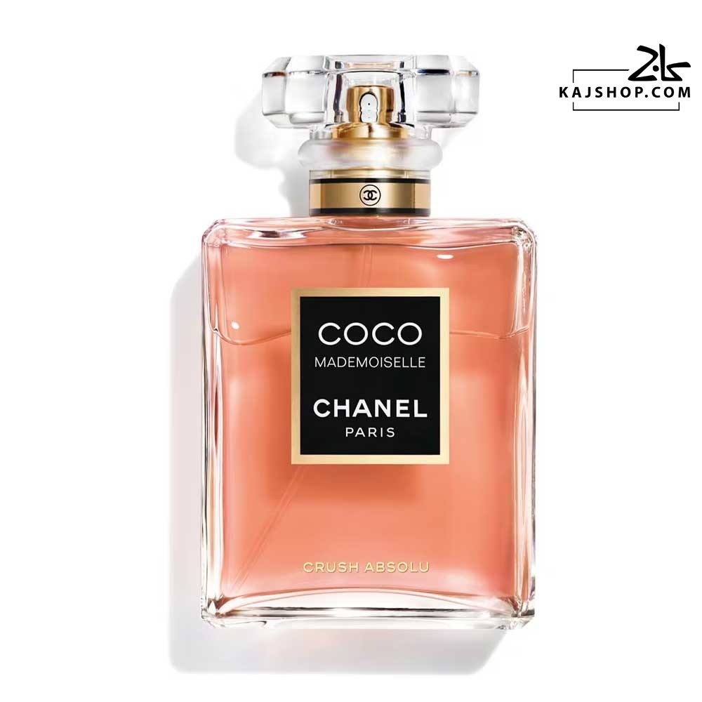 دکانت عطر شنل کوکو مادمازل کراش ابسولو