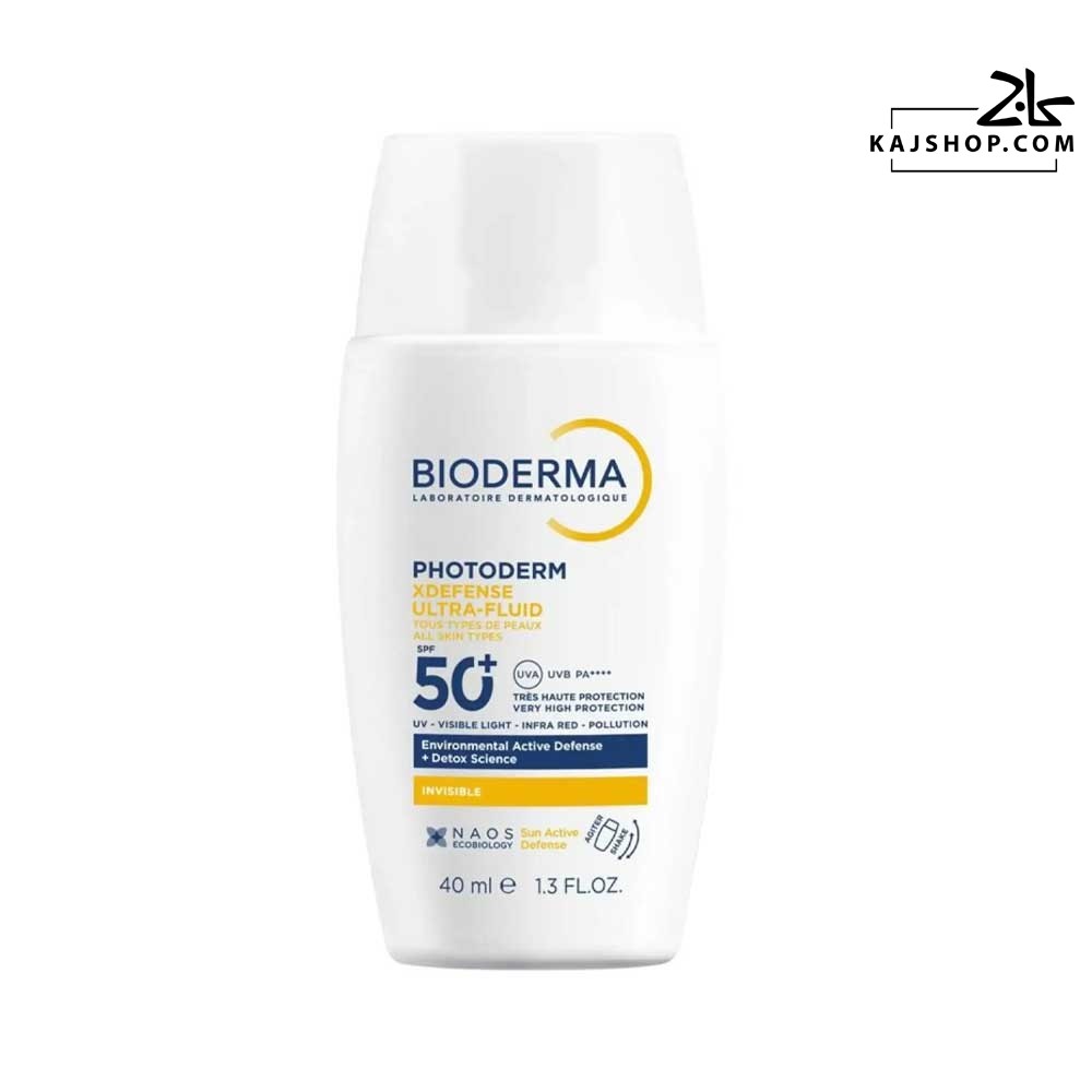 ضد آفتاب فتودرم ایکس دیفنس اولترا فلویید بایودرما SPF50+
