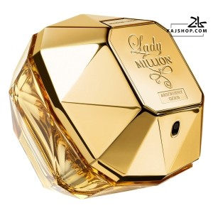 عطر پاکو رابان لیدی میلیون ابسولوتلی گلد