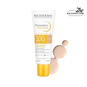 ضد آفتاب رنگی فوتودرم فلویید بایودرما SPF100