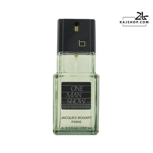 عطر مردانه ادوتویلت وان من شو ژاک بوگارت