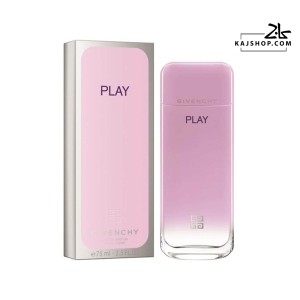 عطر دو پرفیوم زنانه ژیوانشی مدل Play