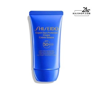 ضد آفتاب  شیسیدو بی رنگ +SPF50