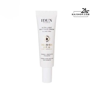 کرم ضد آفتاب ایدون SPF50