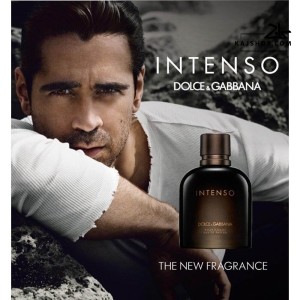 عطر دولچه اند گابانا اینتنسو