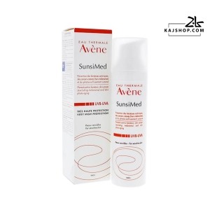 ضد آفتاب سان سی مد بی رنگ اون SPF50