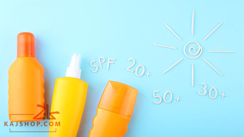 spf ضدآفتاب