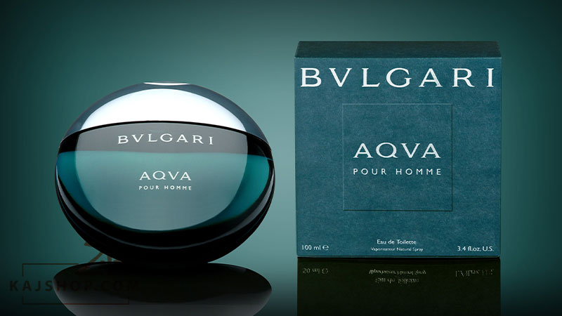 بولگاری آکوا (BVLGARI - Aqva Pour Homme)