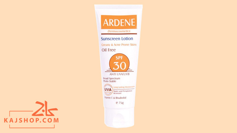 آردن SPF30، یک محصول مناسب برای آقایان